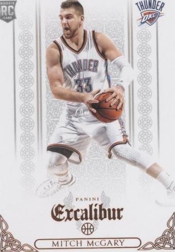 2014-15 Panini Excalibur - Mitch McGary #180