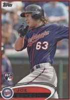 2012 Topps - Joe Benson #235