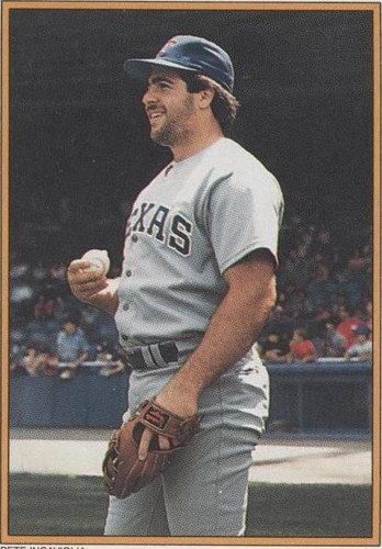 1987 Topps - Pete Incaviglia #29