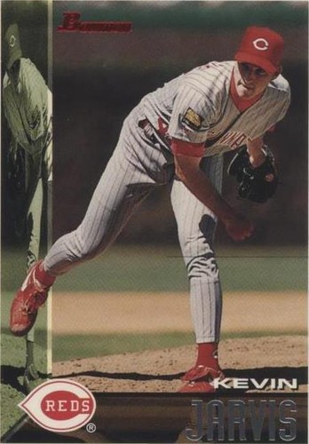 1995 Bowman - Kevin Jarvis #202