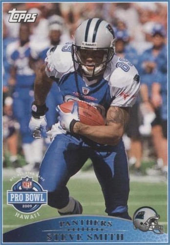 2009 Topps Steve Smith #294