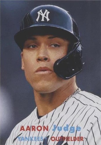2021 Topps Archives - Aaron Judge #1