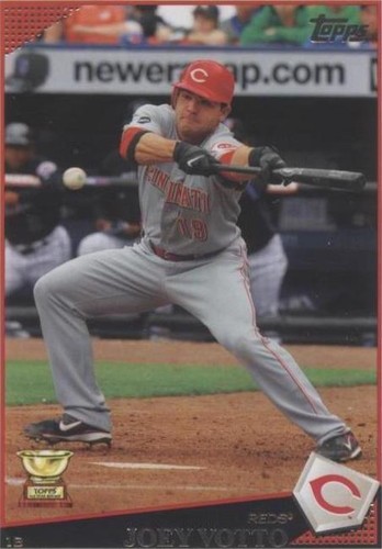 2009 Topps - Joey Votto #390