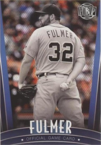 2017 Honus Bonus Fantasy Baseball Game - Michael Fulmer #50
