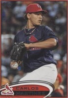 2012 Topps Pro Debut - Carlos Martinez #147