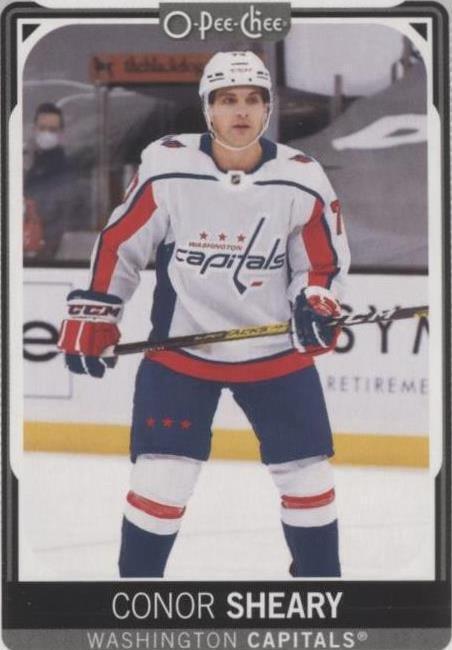 2021-22 O-Pee-Chee - Conor Sheary #414