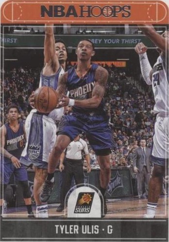 2017-18 Panini NBA Hoops - Tyler Ulis #203