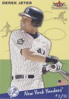 2002 Fleer Tradition - Derek Jeter #142
