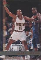 1997-98 Topps - Danny Fortson #210