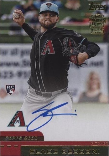 2024 Topps Archives - Slade Cecconi #00FF-SC