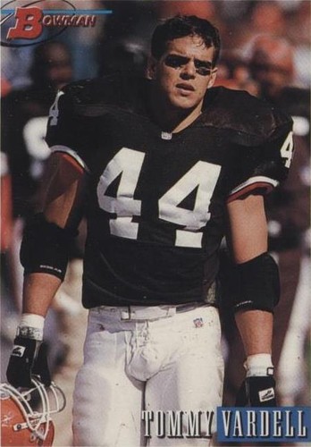 1993 Bowman Tommy Vardell #261