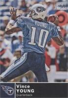 2010 Topps Magic Vince Young #196