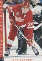 1993-94 Score - Bob Probert #59