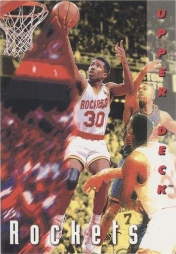 1992-93 Upper Deck - Kenny Smith #359