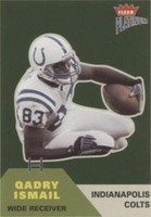 2002 Fleer Platinum Qadry Ismail #119
