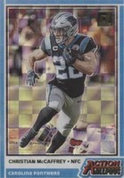 2020 Panini Donruss Christian McCaffrey #AAP-CM