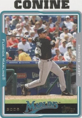 2005 Topps - Jeff Conine #579