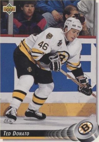 1992-93 Upper Deck - Ted Donato #202