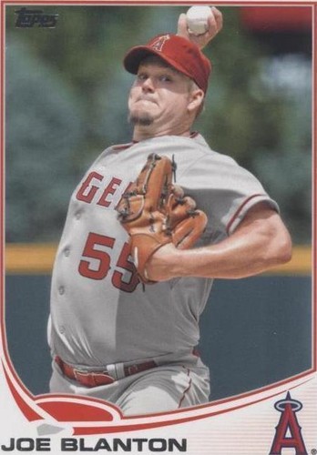 2013 Topps Update Series - Joe Blanton #US118