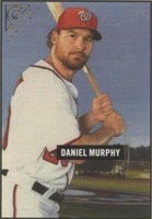 2017 Topps Gallery - Daniel Murphy #39