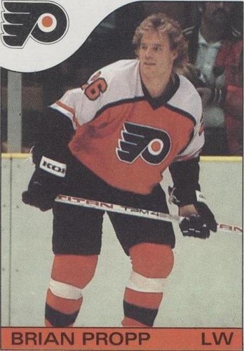 1985-86 Topps - Brian Propp #141