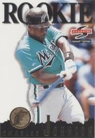1995 Score Summit - Charles Johnson #130