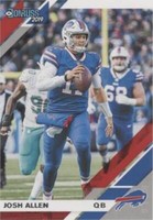 2019 Panini Donruss Josh Allen #33