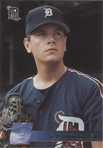 1996 Topps - C.J. Nitkowski #398