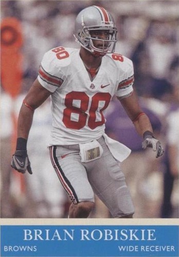 2009 Upper Deck Philadelphia Brian Robiskie #218