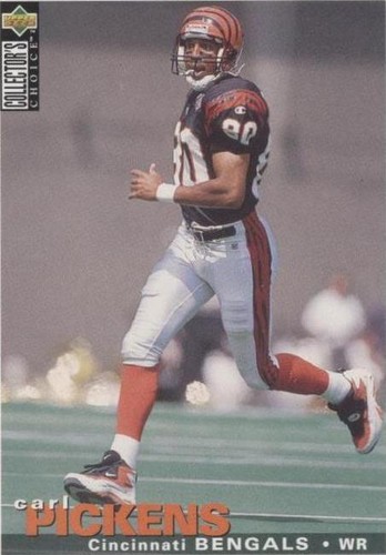 1995 Upper Deck Collector's Choice Carl Pickens #56
