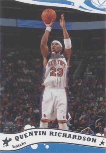 2005-06 Topps - Quentin Richardson #3