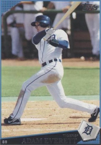 2009 Topps - Adam Everett #387