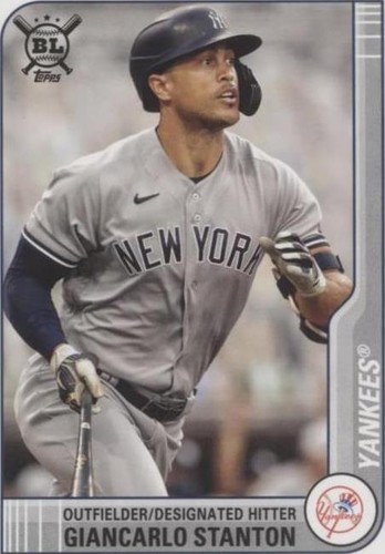 2021 Topps Big League - Giancarlo Stanton #86