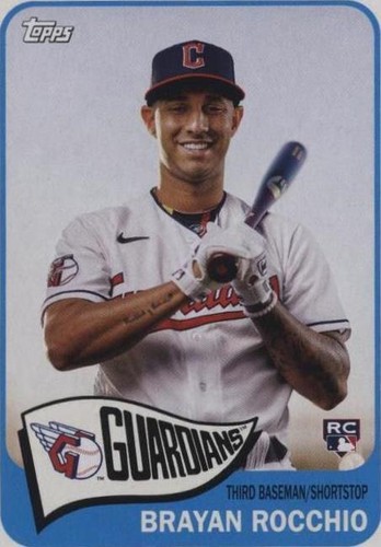 2023 Topps Archives - Brayan Rocchio #101