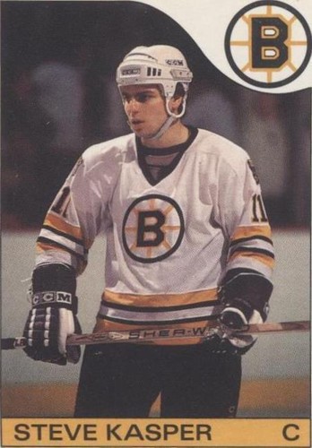 1985-86 O-Pee-Chee - Steve Kasper #79