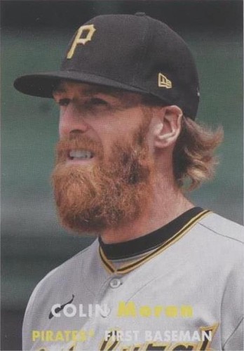 2021 Topps Archives - Colin Moran #14