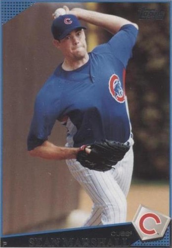 2009 Topps Updates & Highlights - Sean Marshall #UH322