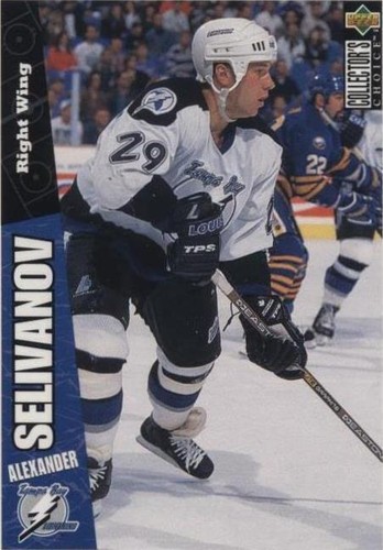 1996-97 Upper Deck Collector's Choice - Alex Selivanov #253