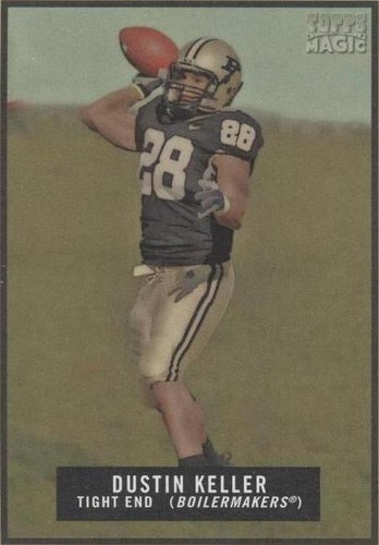 2009 Topps Magic Dustin Keller #232