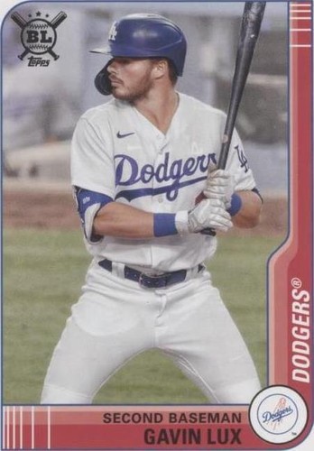 2021 Topps Big League - Gavin Lux #209