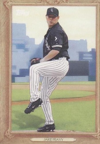 2010 Topps - Jake Peavy #TR87