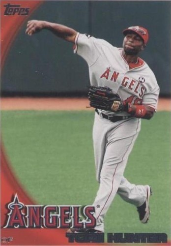2010 Topps - Torii Hunter #385