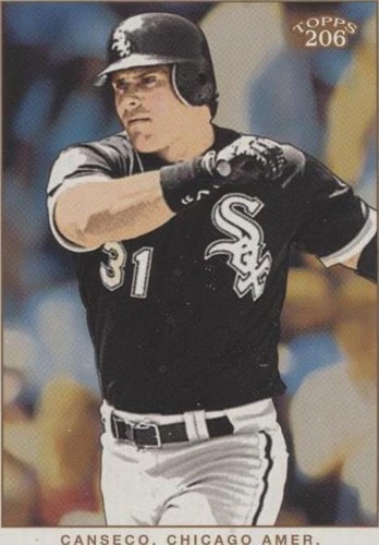 2002 Topps 206 - Jose Canseco #96