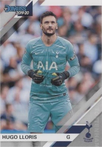2019-20 Panini Chronicles Hugo Lloris #157