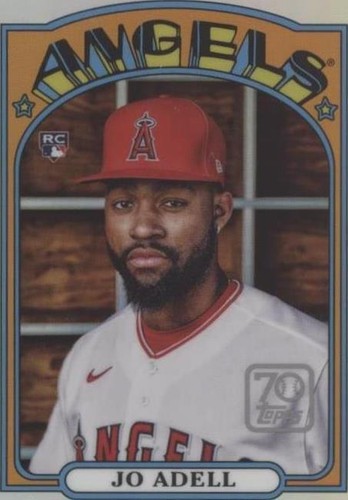 2021 Topps - Jo Adell #70YTC-22
