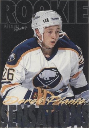 1994-95 Topps Premier - Derek Plante #194
