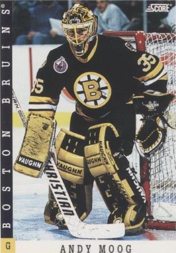1993-94 Score - Andy Moog #11