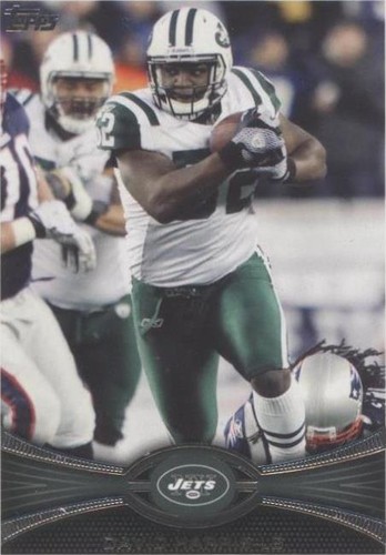2012 Topps David Harris #404