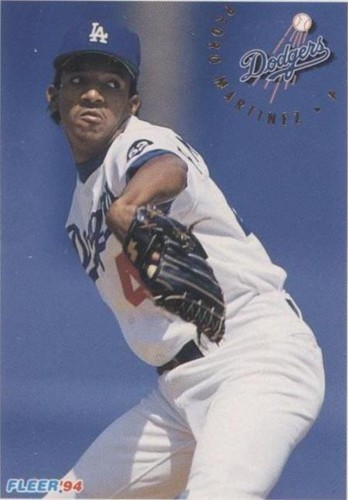 1994 Fleer - Pedro Martinez #515