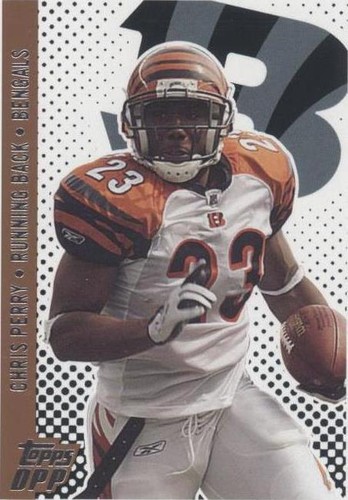2006 Topps Draft Picks and Prospects (DPP) Chris Perry #14